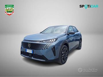PEUGEOT 3008 Hybrid 145 e-DCS6 Allure