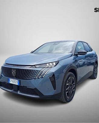 PEUGEOT 3008 Hybrid 145 e-DCS6 Allure