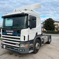 Scania 124 420