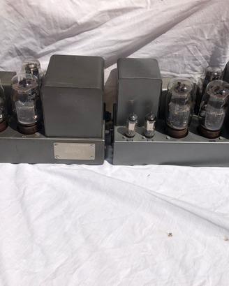 Coppia Amplificatori Quad II e KT66 GEC Originali