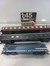Trenino Scala 1:45