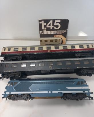 Trenino Scala 1:45