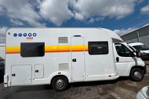 Camper Furgonato Fiat Ducato Weinsberg Carasuite 6