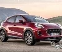 Disponibili ricambi per Ford puma 2020