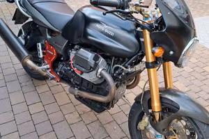Guzzi V11 scusa
