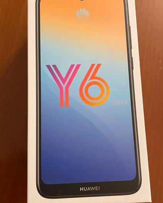 Huawei Y6 2019