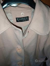 giacca per l'inverno 