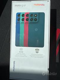 Motorola  MOTO g 57