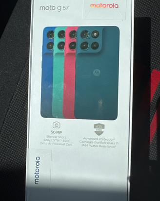 Motorola  MOTO g 57