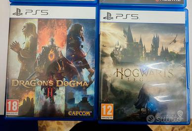 Giochi ps5 