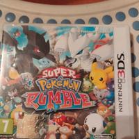 super Pokemon Rumble 
