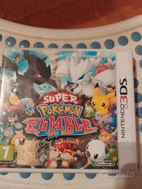 super Pokemon Rumble 