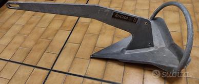 Ancora Rocna acciaio zincato 15 kg