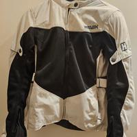 Giacca moto estiva ragazzo/a