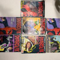 Fumetti Diabolik
