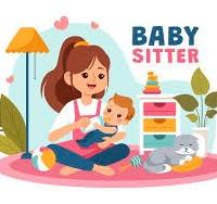 Baby sitter con diploma magistrale