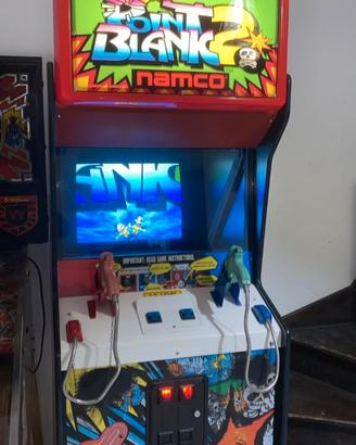 Videogioco da bar point blank 2