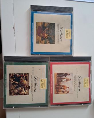 Cd  Beethoven