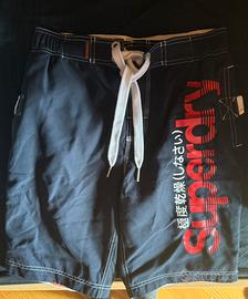 Costume mare taglia S superdry
