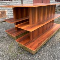 Coppia mobili espositori da negozio