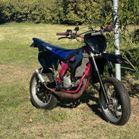 Yamaha dt 50 (90) trattabile