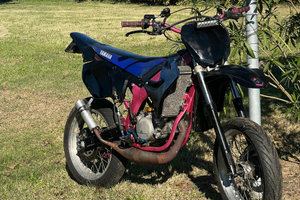 Yamaha dt 50 (90) trattabile