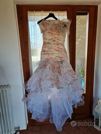 Abito da sposa/cerimonia