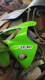 carene Kawasaki ninja 636