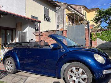 New Beetle cabrio