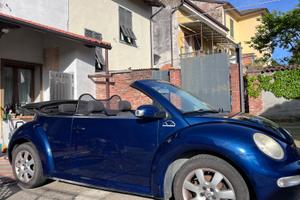 New Beetle cabrio