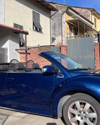 New Beetle cabrio