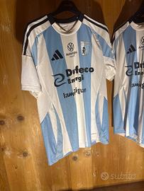 Maglie  ENTELLA match worm firmate e certificate