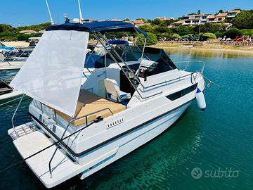 Barca Acquaviva con posto barca in Costa Smeralda