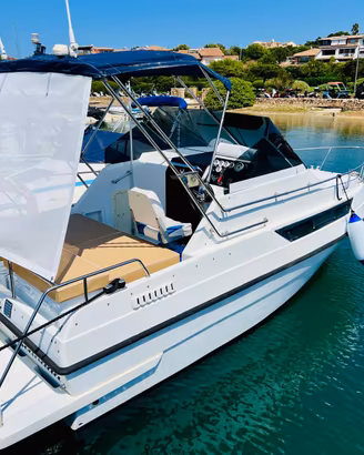 Barca Acquaviva con posto barca in Costa Smeralda
