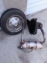 ricambio per 500 d'epoca 