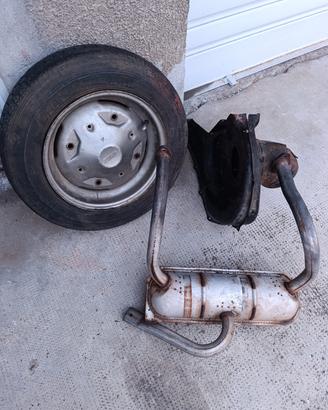 ricambio per 500 d'epoca 