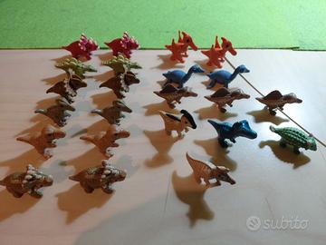 Kinder sorpresa Natoons dinosauri