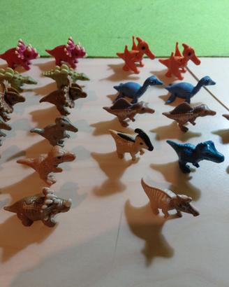 Kinder sorpresa Natoons dinosauri