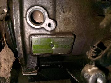 Cambio automatico audi s6 a6 c5