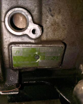 Cambio automatico audi s6 a6 c5