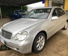 Mercedes-benz C 220 CDI cat Elegance
