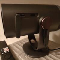 videoproiettore portatile a batteria 