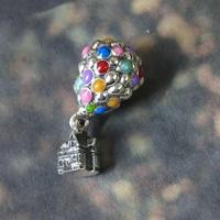 Pandora Disney Up Casa Mongolfiera & Palloni Charm