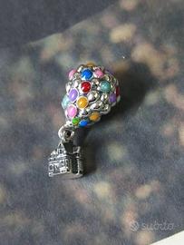 Pandora Disney Up Casa Mongolfiera & Palloni Charm