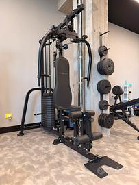 Pectoral machine