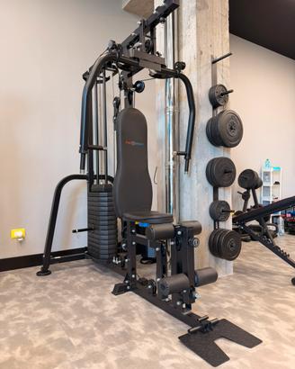 Pectoral machine