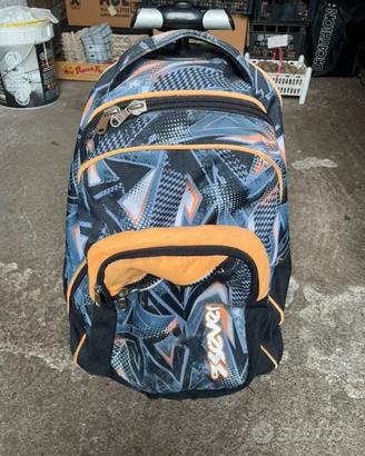 Zaino trolley seven