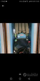 Nebulizzatore a recupero atomizzatore