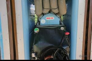 Nebulizzatore a recupero atomizzatore