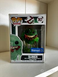 Funko Pop Ghostbusters Slimer Walmart 747